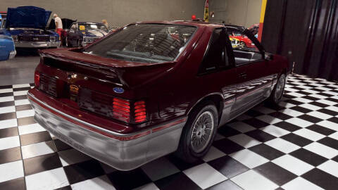 1987 Ford Mustang GT