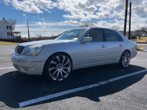 2001 Lexus LS 430 for sale at Prime Dealz Auto in Winchester VA