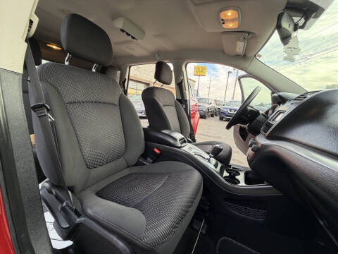 2016 Dodge Journey SE