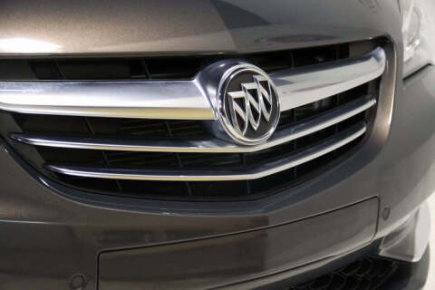 2016 Buick Cascada Premium