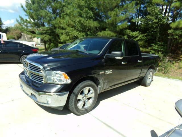 2017 RAM 1500