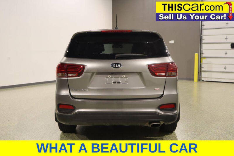 2019 Kia Sorento