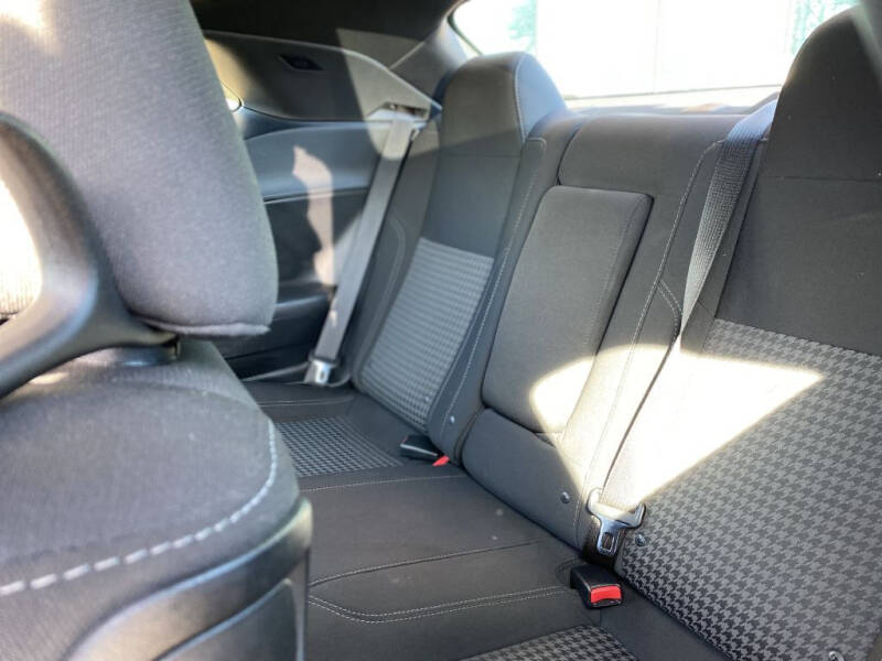 2016 Dodge Challenger SXT