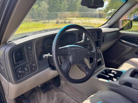 2003 GMC Yukon