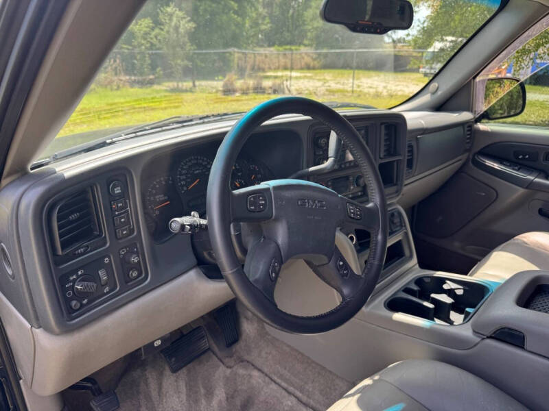 2003 GMC Yukon