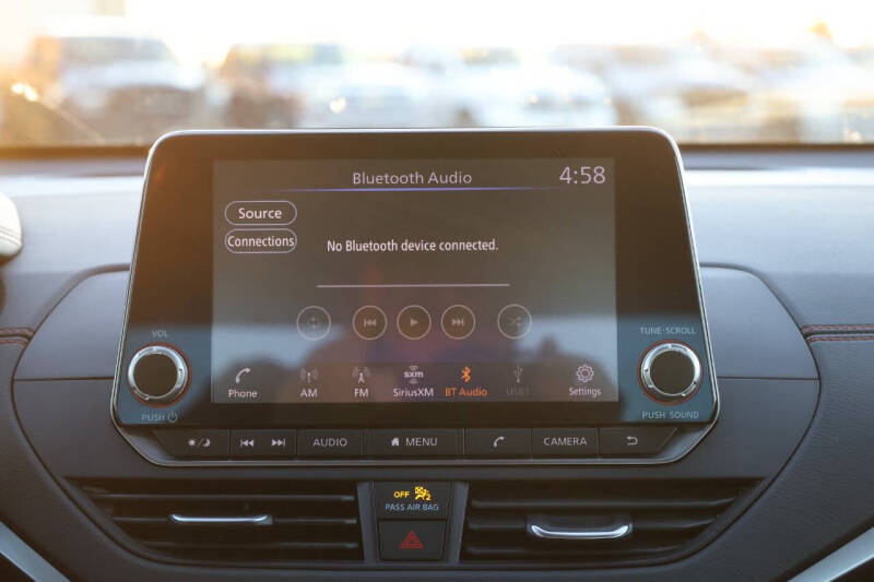 2022 Nissan Altima 2.5 SR