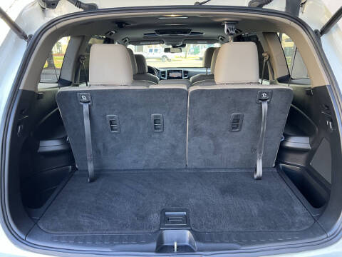 2016 Honda Pilot Touring