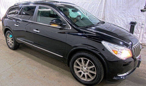 2017 Buick Enclave Leather