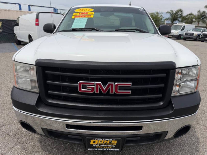 2013 GMC Sierra 1500
