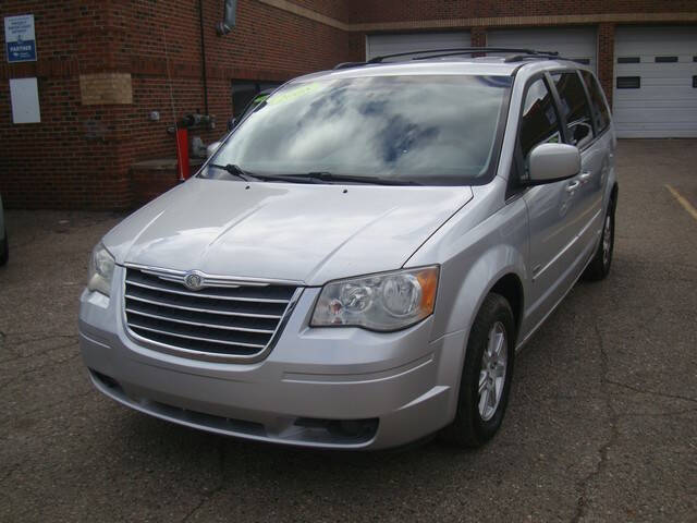 2008 Chrysler Town and Country for sale at MOTORAMA INC in Detroit MI