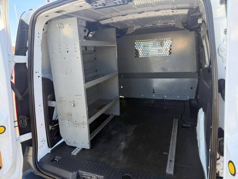 2015 Ford Transit Connect XL