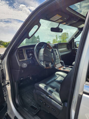 2013 Lincoln Navigator