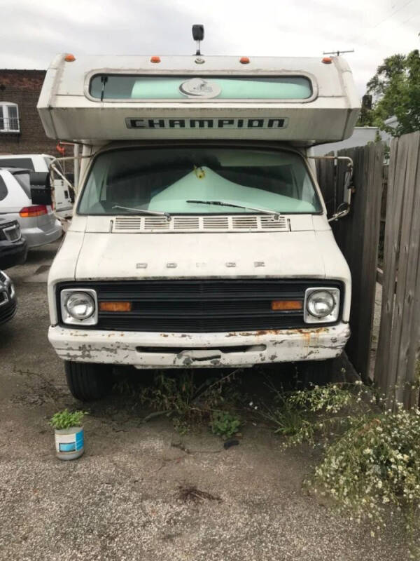 1975 Dodge Champion