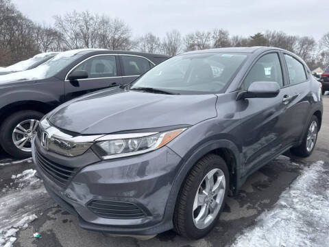 2021 Honda HR-V LX