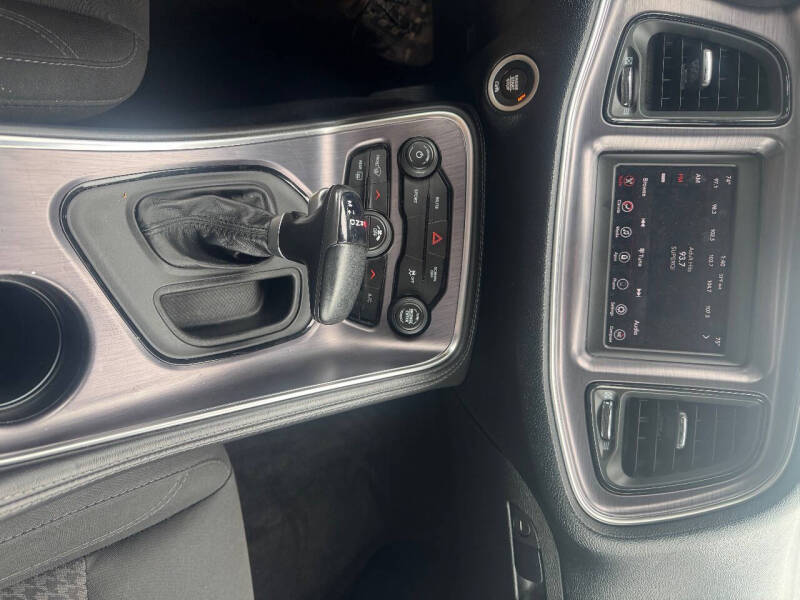 2018 Dodge Challenger R/T
