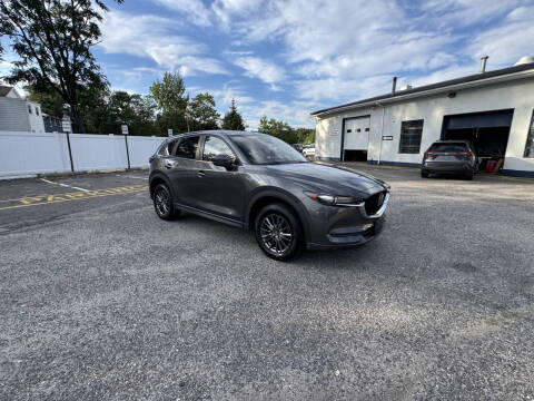 2020 Mazda CX-5 Touring