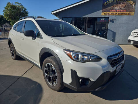 2021 Subaru Crosstrek