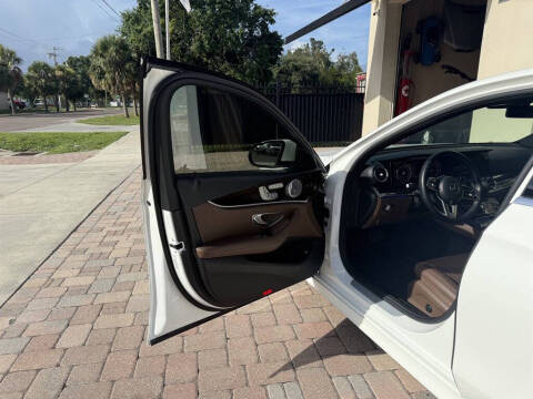 2019 Mercedes-Benz E-Class E 300