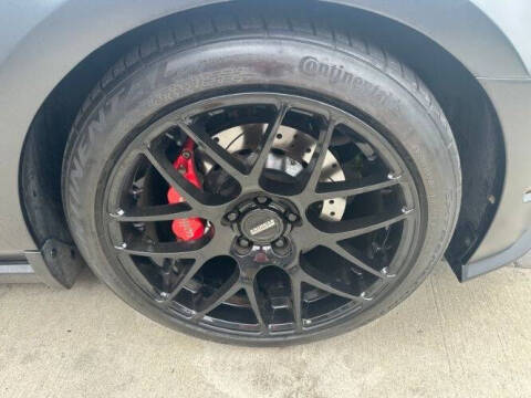 2011 Ford Mustang GT