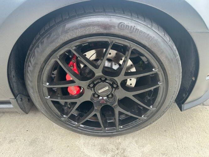 2011 Ford Mustang GT