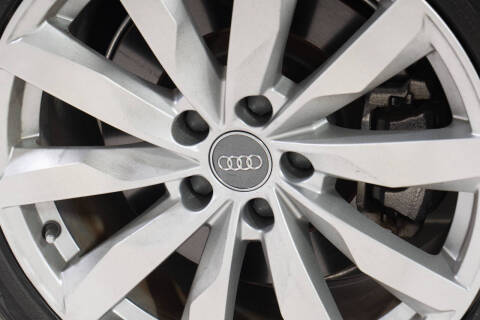 2018 Audi A5 2.0T quattro Premium Plus