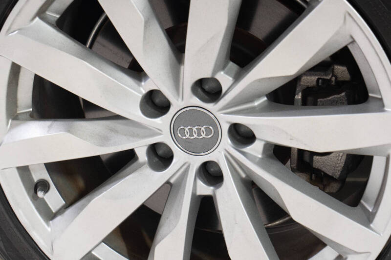 2018 Audi A5 2.0T quattro Premium Plus