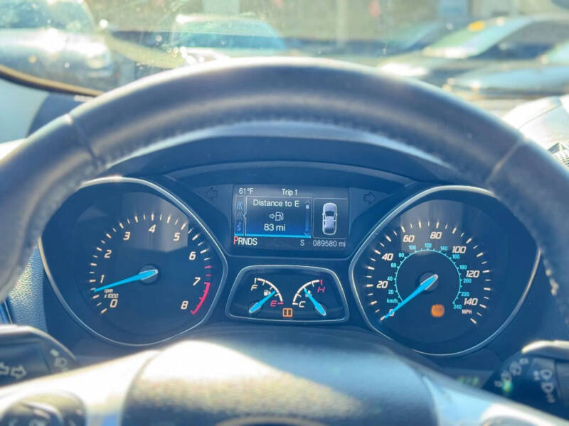 2014 Ford Escape Titanium