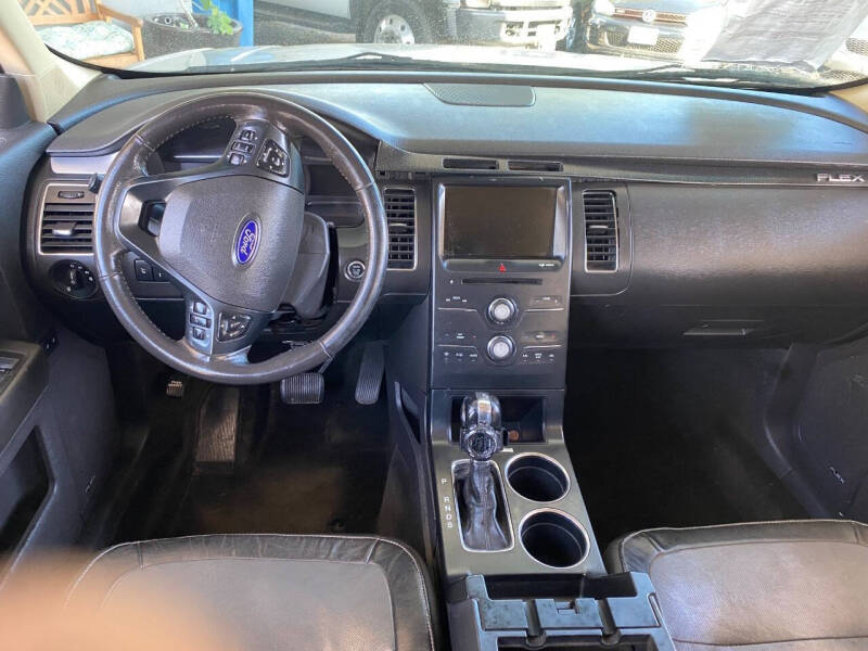 2015 Ford Flex SEL
