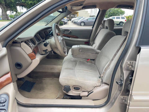 2002 Buick LeSabre Custom