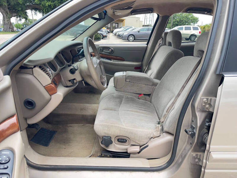 2002 Buick LeSabre Custom