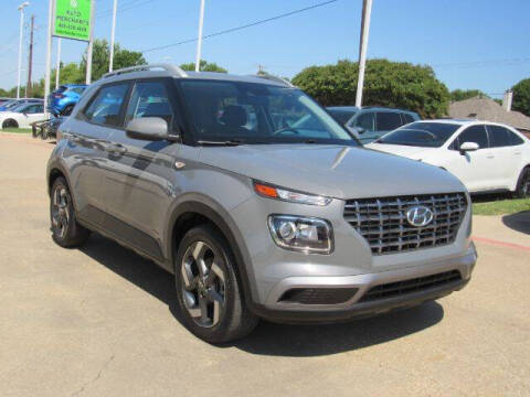 2022 Hyundai Venue SEL