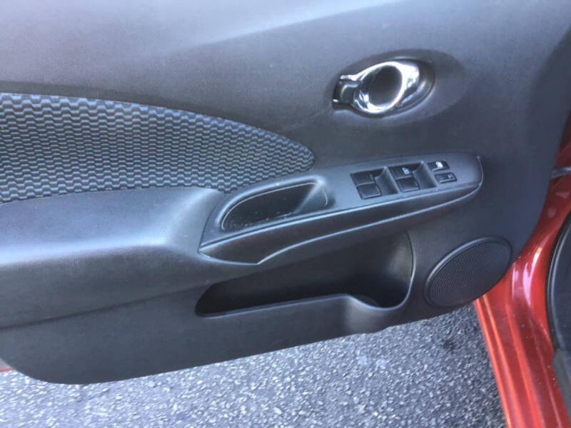 2015 Nissan Versa Note SV