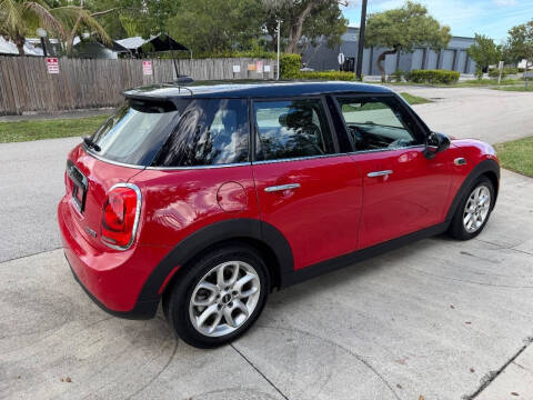 2019 MINI Hardtop 4 Door Cooper