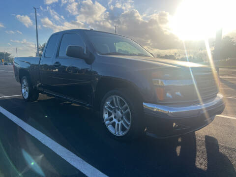 2007 GMC Canyon for sale at Nation Autos Miami in Hialeah FL