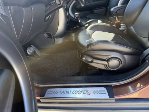 2015 MINI Countryman Cooper S ALL4