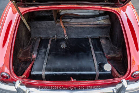 1955 Austin-Healey 100-4