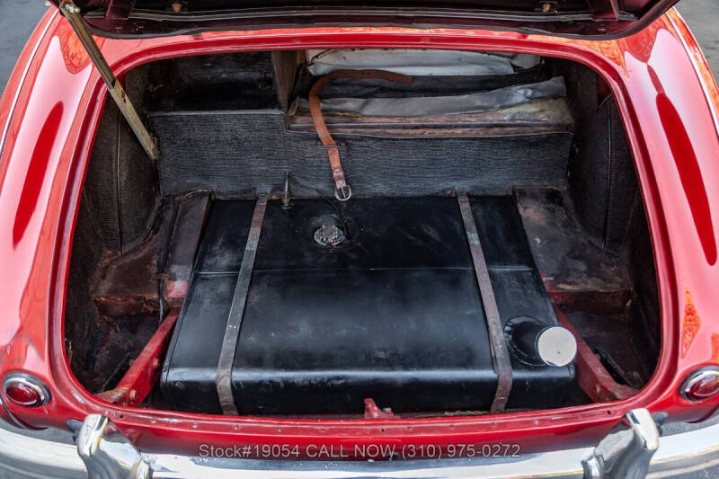 1955 Austin-Healey 100-4