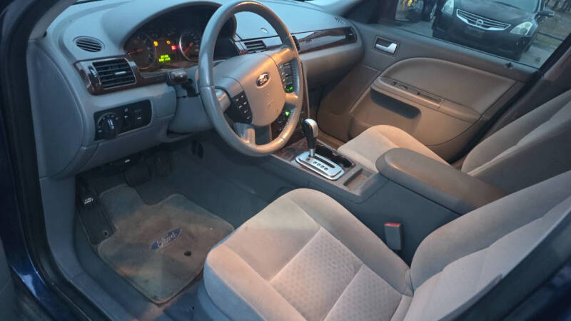 2006 Ford Five Hundred SEL