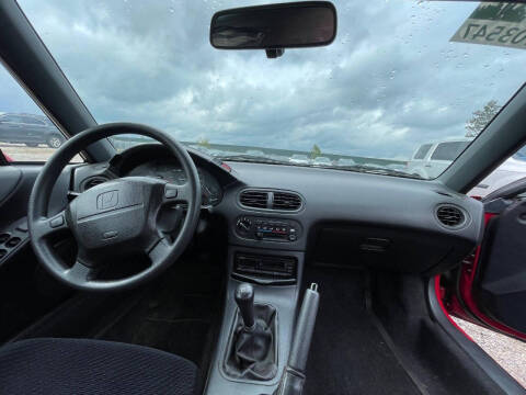 1993 Honda Civic del Sol S