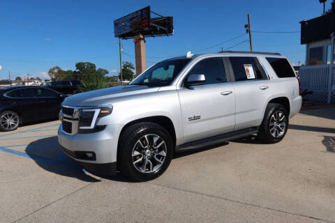2016 Chevrolet Tahoe LT