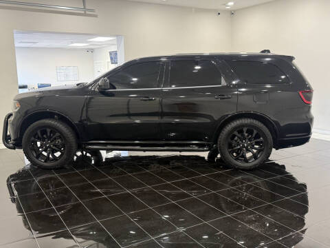 2020 Dodge Durango SXT Plus