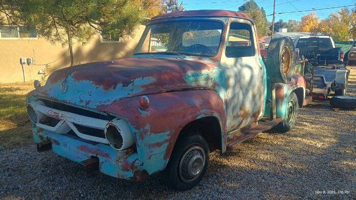 1953 Ford F-100