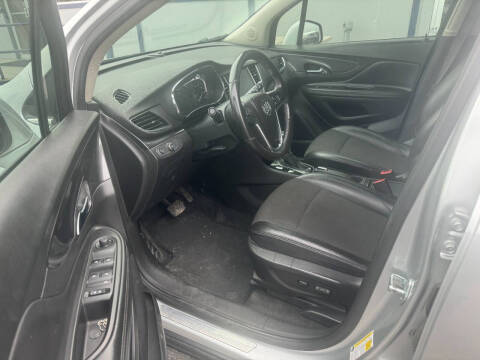 2019 Buick Encore Preferred