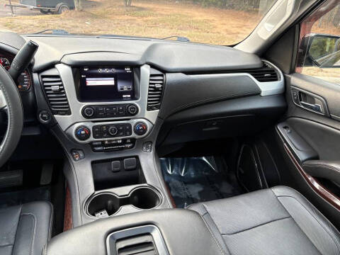 2015 GMC Yukon XL SLT