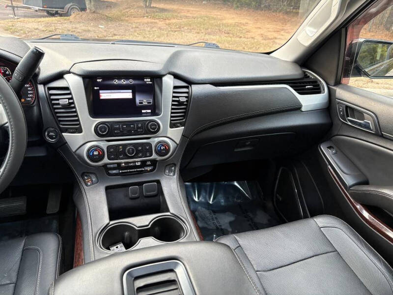 2015 GMC Yukon XL SLT