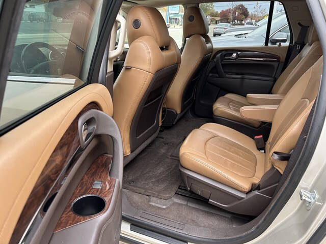 2015 Buick Enclave Premium