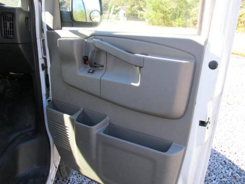 2021 Chevrolet Express 2500