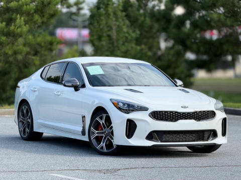 2020 Kia Stinger