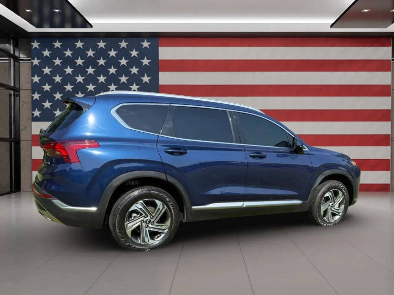 2021 Hyundai Santa Fe SEL