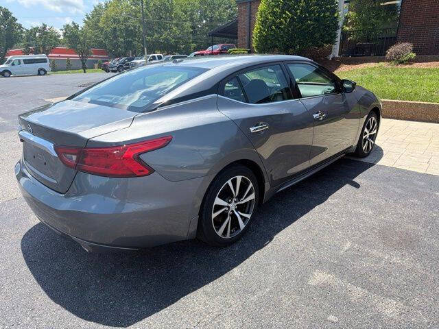 2017 Nissan Maxima